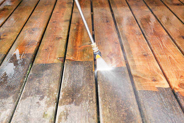 Professional Pressure Washing in Benld, IL